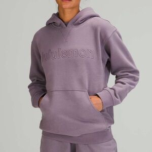 Lululemon All Yours Graphic Hoodie